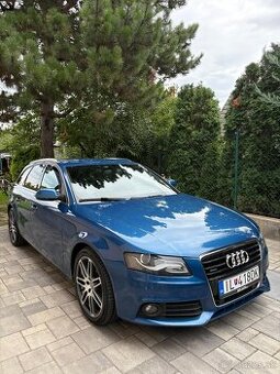 Audi a4 b8 3.0tdi