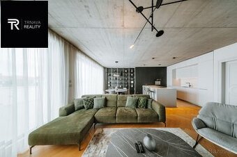 NAJLUXUSNEJŠÍ BYT V TRNAVE  s panoramatickým výhľadom na his