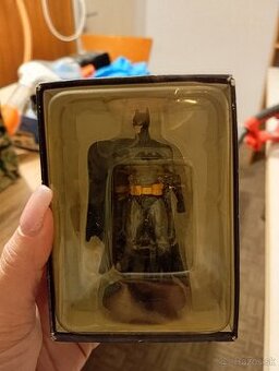 DC figúrky Batman a Superman