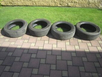 195/55R16 87H letne pneu Continental Ecocontact6, DOT2520, d