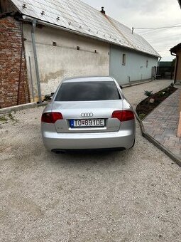 Predám Audi A4 2.0Tdi 103kw