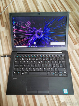 notebook Dell Latitude 7280 - Core i5-6300u /ND21/