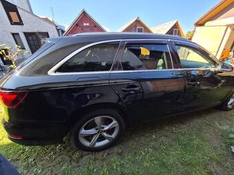 predam audi A4 avant 140kw