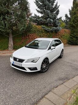 Seat Leon II St Facelift 2019 Tdi DSG Top Výbava