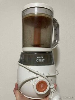 Philips Avent mixer/naparovac 4v1 SCF881/01