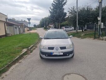 Renault megane 1.6 16V 83kW