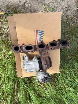 Skoda octavia III 1.6tdi 85kw turbo