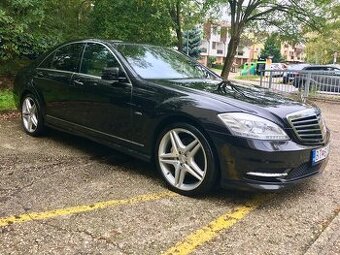 MERCEDES-BENZ S 350 CDI 4MATIC