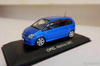 Opel Meriva OPC Minichamps 1:43