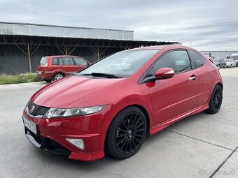Honda civic 2,0 ivtec Type r 148 kw