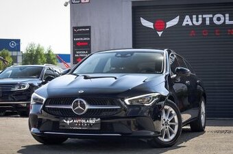 Mercedes-Benz CLA Shooting Brake SB 200 d 4MATIC A/T