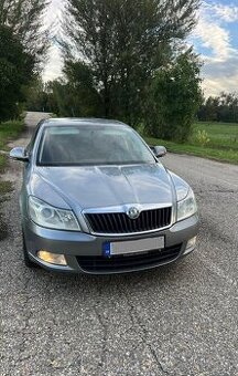 Škoda Octavia 2.0 TDI