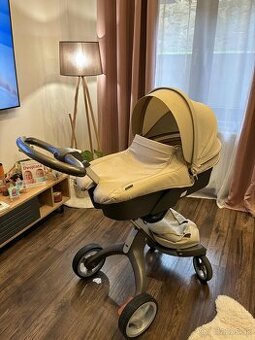 Trojkombinacia STOKKE V4 xplory