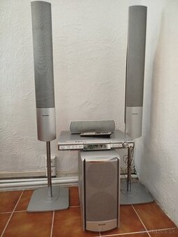 Domace kino Panasonic SA-HT855