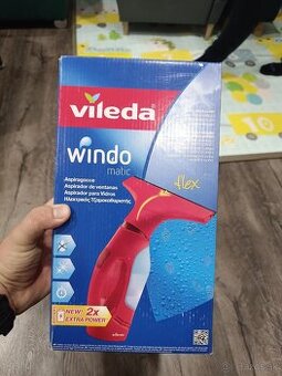 Vileda windomatic