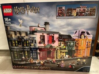 LEGO Harry Potter™ 75978 Šikmá ulička