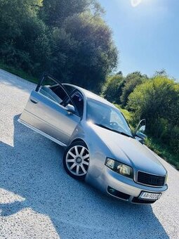 Audi A6 C5 3,0 benzín