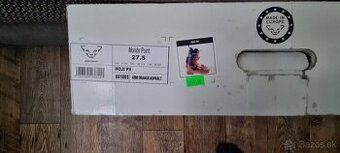 Lyžiarky Dynafit Hoji PX veľkosť 27,5