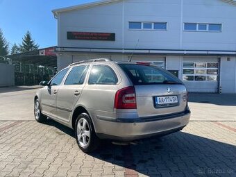 Škoda octavia 2, 2.0tdi-103kW, 4x4 -6st.manuál - 1