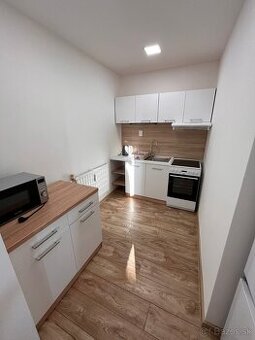 Prenájom 1 izbového bytu