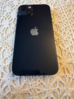 Iphone 13 128gb midnight blue