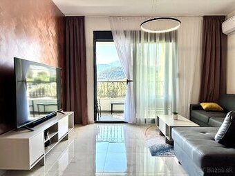 Apartmán s výhľadom na more BAR, Čierna Hora-Montenegro