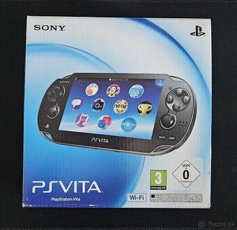 PS VITA 1000 TOP STAV