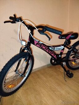 Detský bicykel 20 Adria Stinger