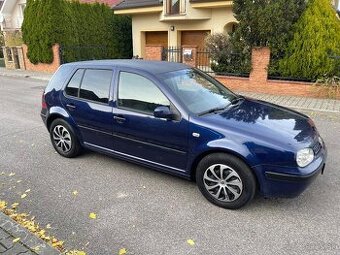 Volkswagen Golf4 1.9TDi 74kw PD