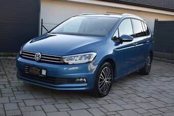 Volkswagen Touran 1,6 TDI Highline 85 kW Diesel / Nafta