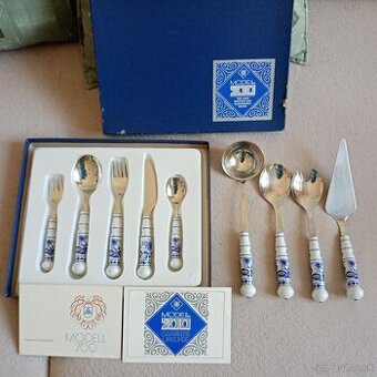 príbor cibuliak ABS DDR