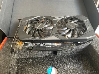 GIGABYTE GeForce GTX 1660 OC 6GB