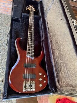IBANEZ BTB 555 s kufrom