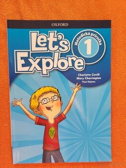 Let´ s Explore- metodická príručka