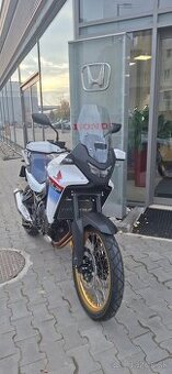Honda XL750 Transalp 2025 - DEMO