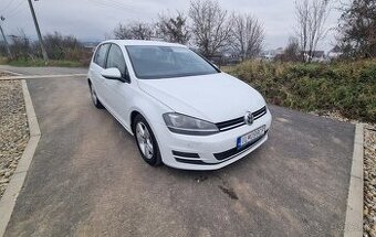 Volkswagen Golf 7 2.0 TDI 110kW Highline 4Motion VAM