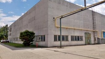 800m2 - Skladové priestory na PRENÁJOM, Nové Mesto nad Váhom