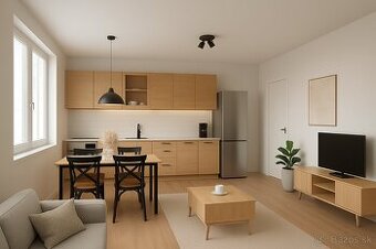 Predaj 2 - bytu v Stošiciach.