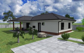 Rodinný dom “DUBLIN” - 1