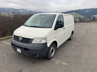Volkswagen Transporter T5 1,9 TDi 75kW