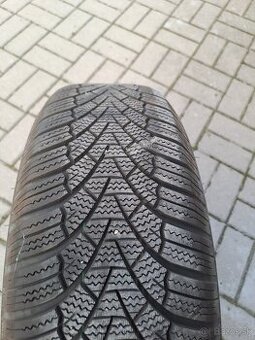 Predám zimné pneumatiky