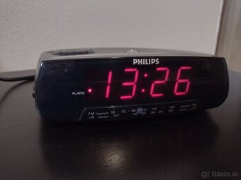 Rádiobudík Philips