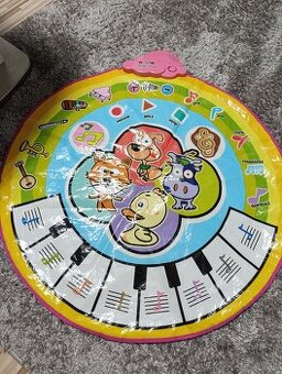 Hracia deka/podložka