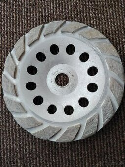 Brúsny diamantový kotúč - 1