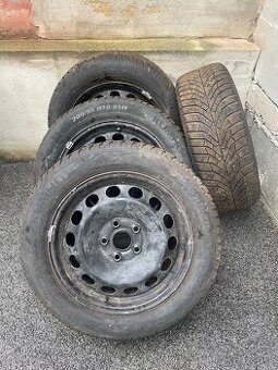 Zimné pneumatiky 205/55 r16