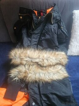 Dámska bunda Alpha Industries