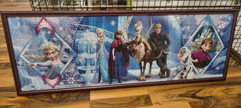 Predám obraz Frozen