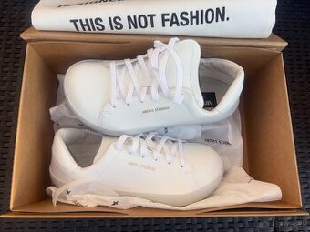 Barefoot tenisky Artra - Moon vegan biele v.37/38