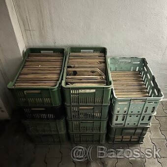 Predam drevene parkety