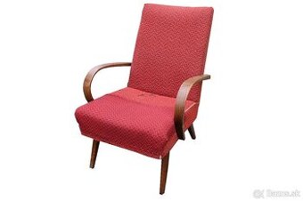 Kreslo TON Jaroslav Šmidek zlava - 1